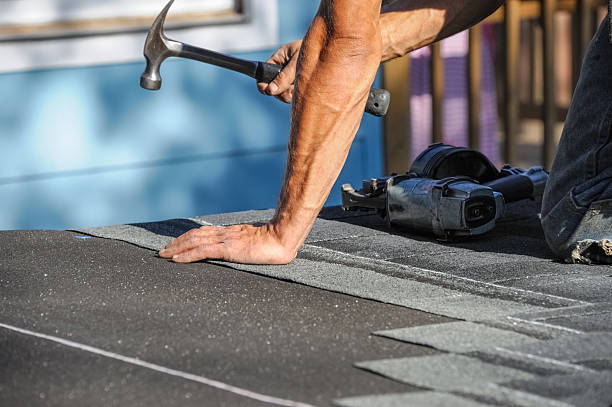 Reliable Gutter Repair And Installation contractor in Plover, WI by Ben Roofing and Steel LLC
