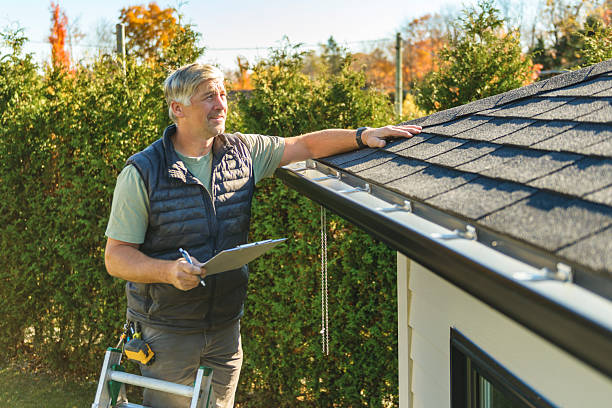 Trusted Gutter Repair And Installation service in Plover, WI - Ben Roofing and Steel LLC